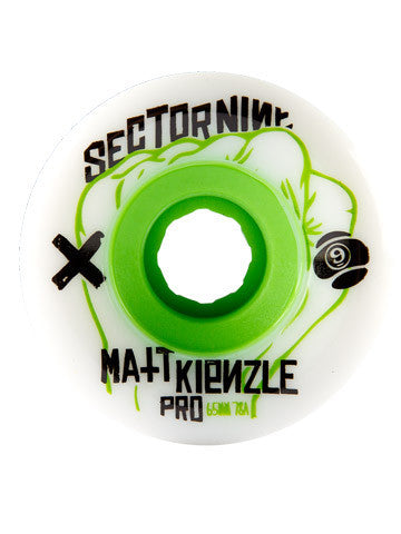 Sector 9 Matt Kienzle Pro 65mm Wheels