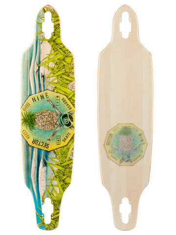Sector 9 Mini Lookout Deck