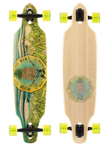 Sector 9 Mini Lookout