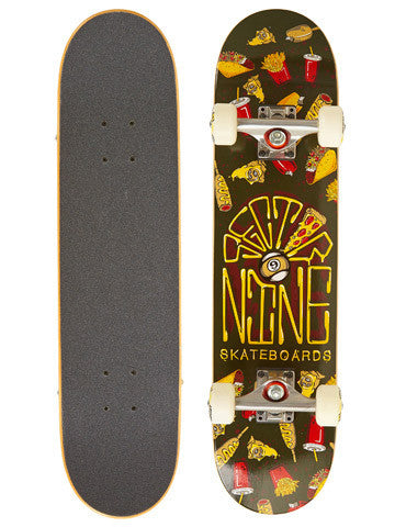 Sector 9 Munchies