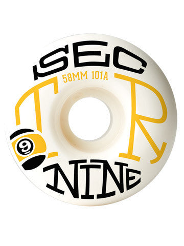 Sector 9 Park 56mm Wheels