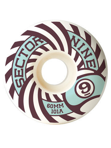 Sector 9 Park 60mm Wheels
