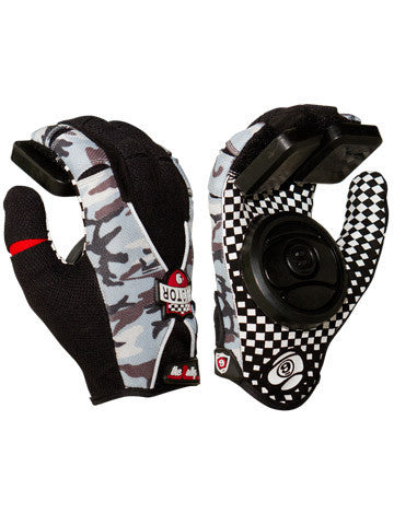 Sector 9 Rally Junior Slide Gloves