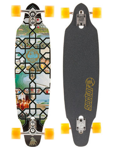 Sector 9 Sandblaster