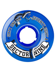 Sector 9 Top Shelf 61mm Wheels