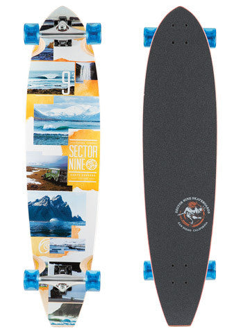 Sector 9 Voyager