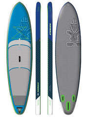 Starboard Atlas Deluxe Inflatable 2016 SUP