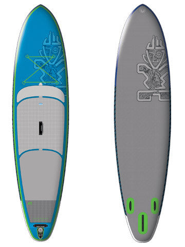 Starboard Blend Deluxe Inflatable 2016