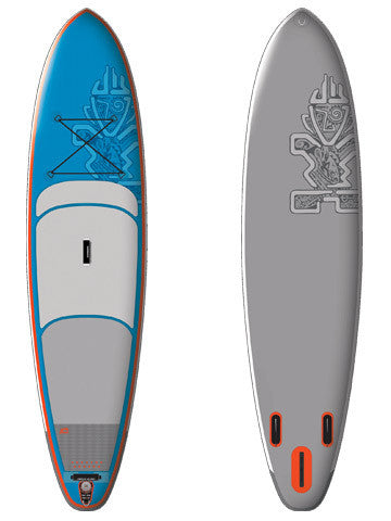 Starboard Blend Zen Inflatable 2016