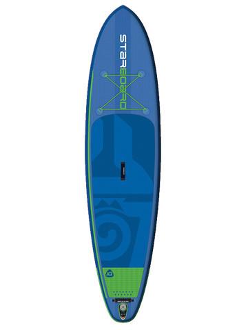 Starboard Blend Zen Inflatable 2017