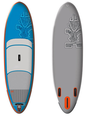 Starboard Converse Zen Inflatable 2016