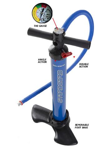 Starboard Double Action SUP Pump