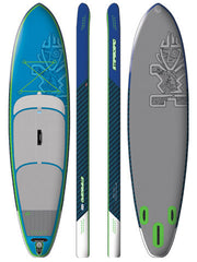 Starboard Drive Deluxe Inflatable 2016
