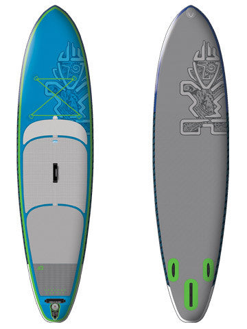 Starboard Drive Deluxe Inflatable 2016