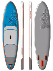 Starboard Drive Zen Inflatable 2016