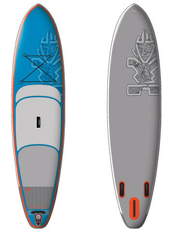 Starboard Drive Zen Inflatable 2016