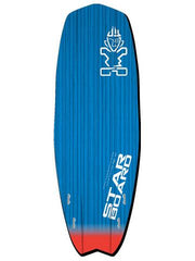 Starboard Hyper Nut Blue Carbon 2016