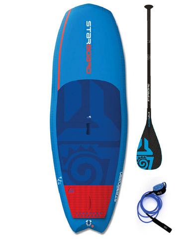 Starboard Hyper Nut Starlite 2017 SUP Package