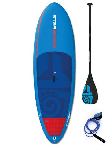 Starboard Pocket Rocket Starlite 2017 SUP Package
