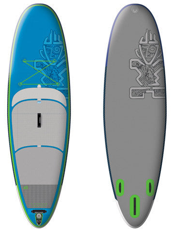 Starboard Whopper Deluxe Inflatable 2016