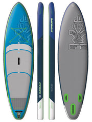 Starboard Wide Point Deluxe Inflatable 2016