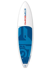 The Starboard Wide Point Starshot 2018 SUP Board available online through Adrenalised Boardsports.