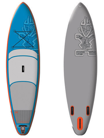 Starboard Wide Point Zen Inflatable 2016