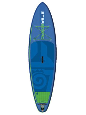 Starboard Wide Point Zen Inflatable 2017