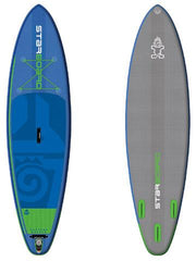 Starboard Widepoint Zen Inflatable SUP Package