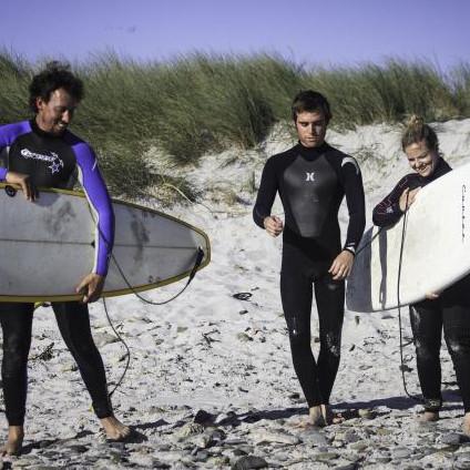 Private Surf Lesson for 2