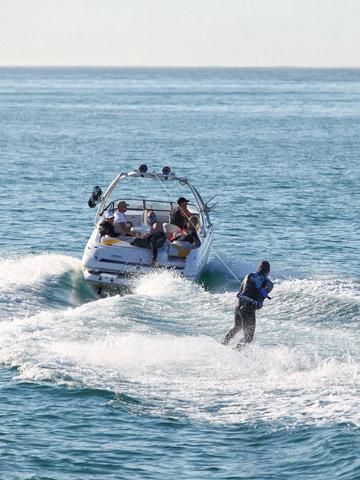 Cape Town Wakeboarding Experience